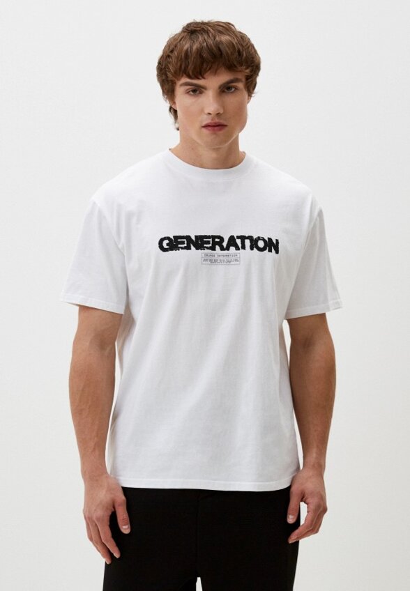 Футболка Face Code