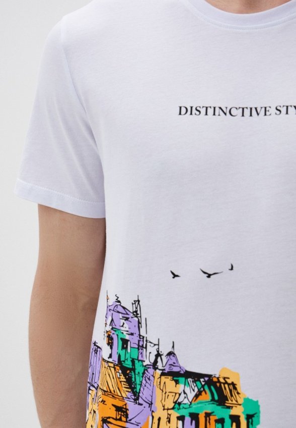 Футболка Blacksi