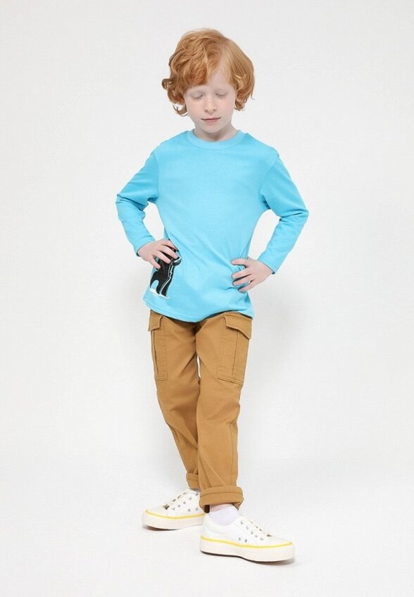 Лонгслив Gioco