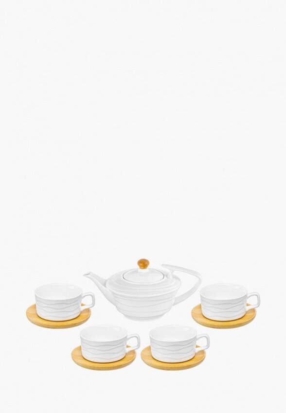 Сервиз чайный Elan Gallery