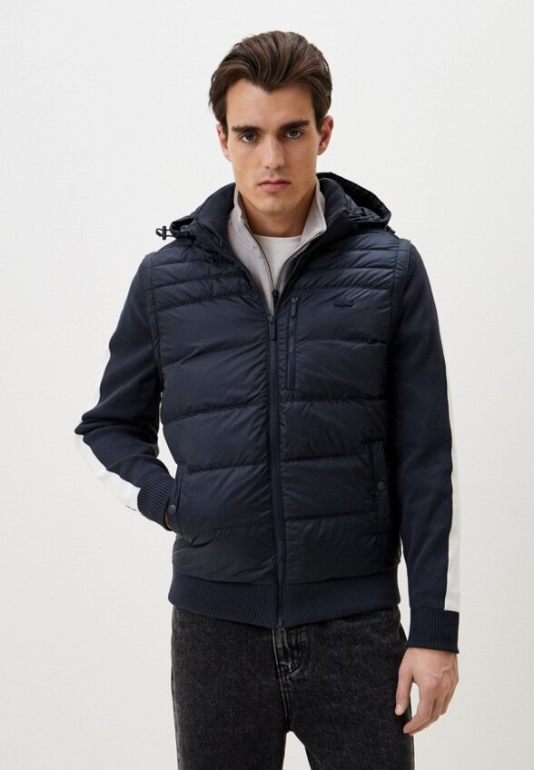 Куртка утепленная Lacoste