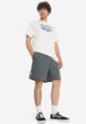 Шорты мужские Quiksilver Taxer Global Heat, Серый4  - превью