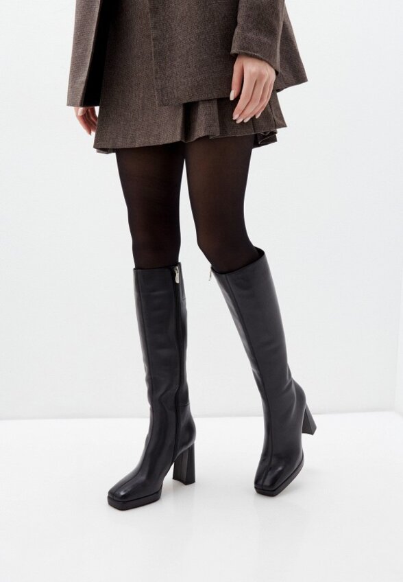 Сапоги El'Rosso