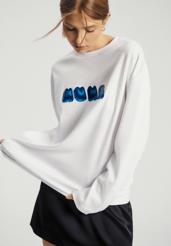 Лонгслив Nume