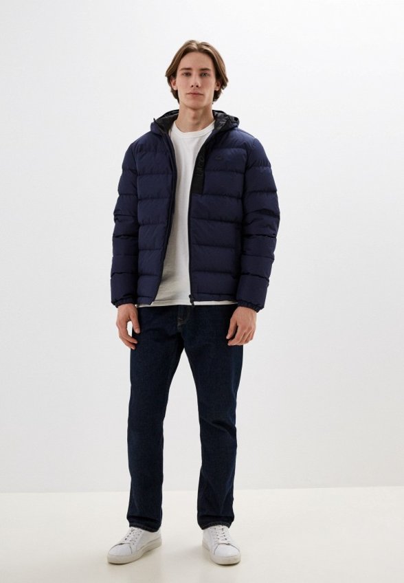Пуховик Lacoste