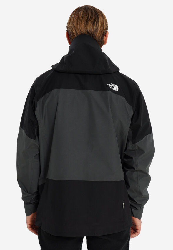 Куртка мембранная мужская The North Face Jazzi 3 L Gtx, Серый