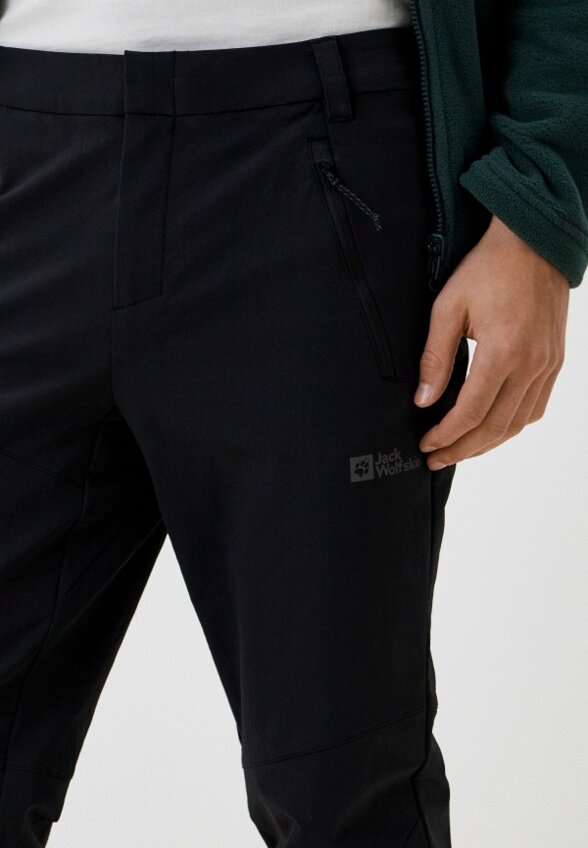 Брюки утепленные Jack Wolfskin