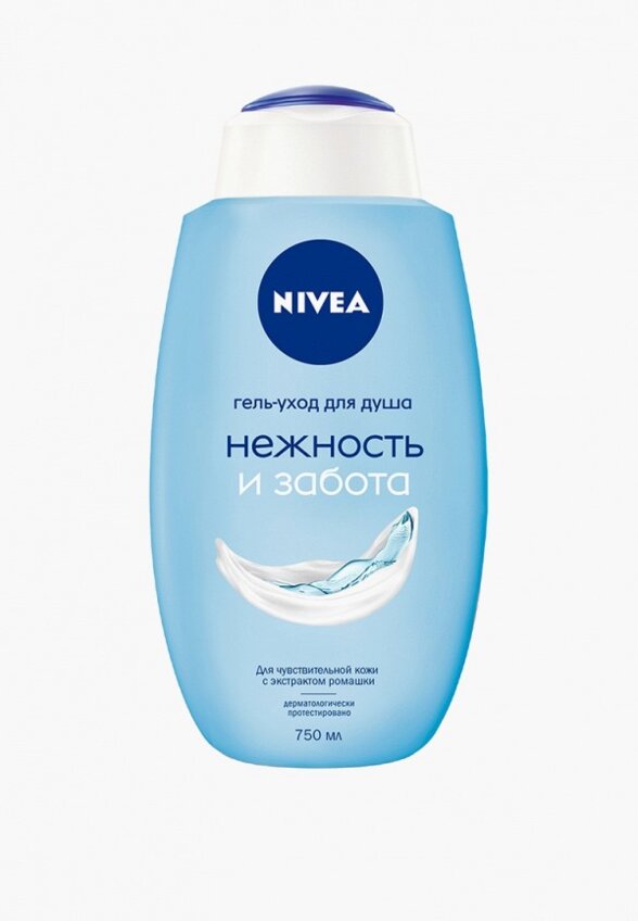 Гель для душа Nivea