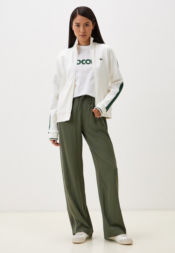 Олимпийка Lacoste