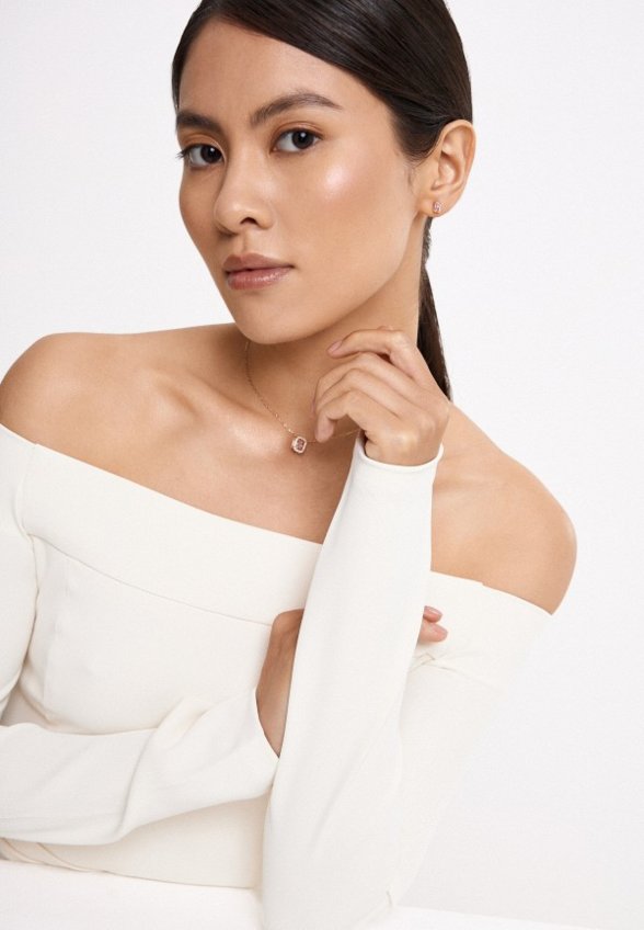 Колье и серьги Swarovski®