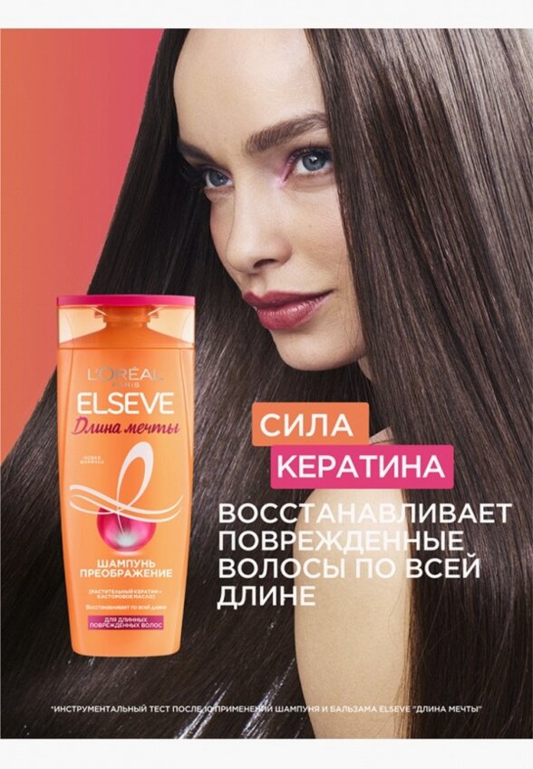 Шампунь L'Oreal Paris