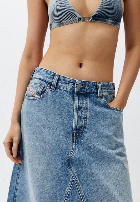 Юбка джинсовая Diesel