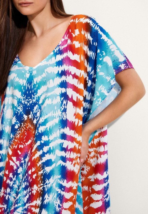 Туника пляжная Margo Blues