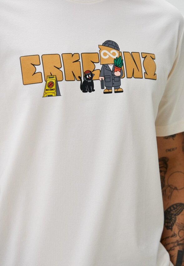 Футболка Erke