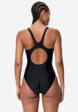 Купальник слитный женский Speedo Splice 2.0, Черный3  - превью
