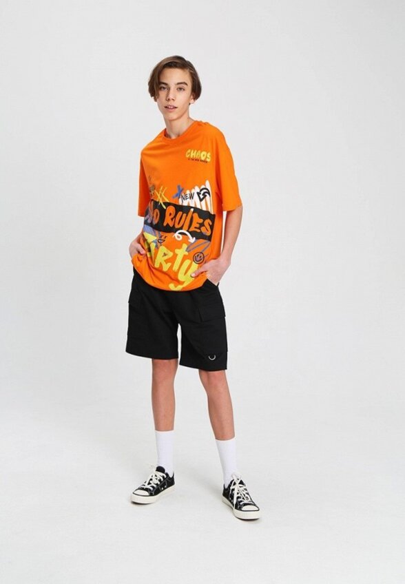 Футболка Smena