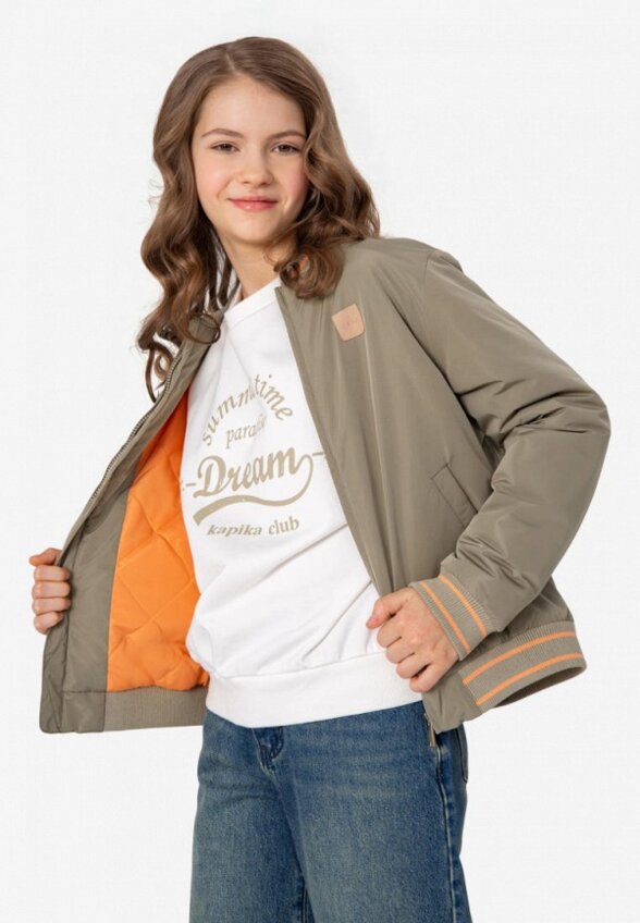 Куртка утепленная Kapika