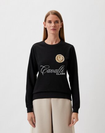 Свитшот Cavalli Class женщинам