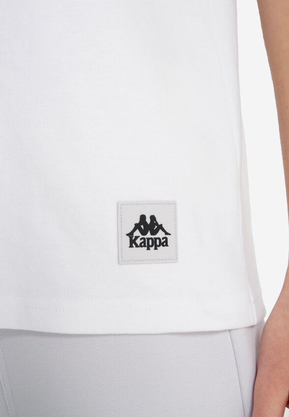 Футболка женская Kappa, Белый