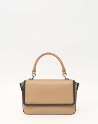 Brunello Cucinelli Leather Bag женщинам