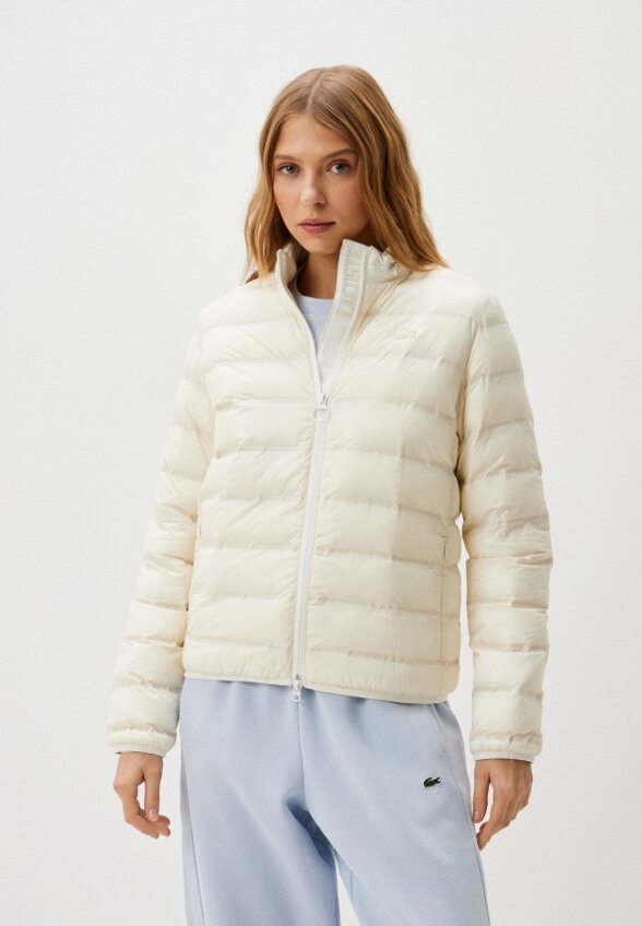 Куртка утепленная Lacoste