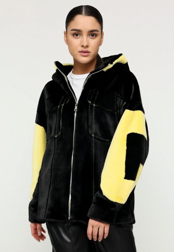 Куртка меховая Alef