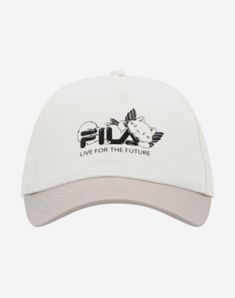 Бейсболка для девочек FILA, Бежевый женщинам