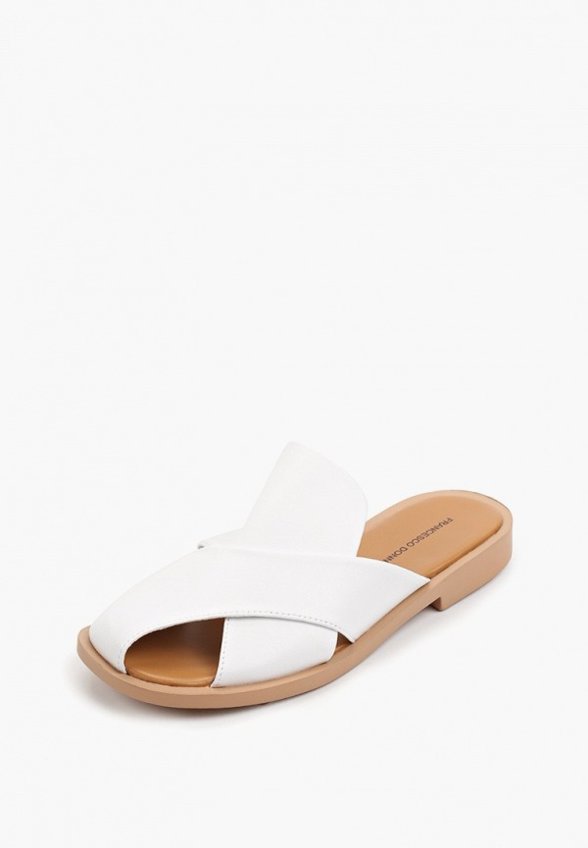 Мюли Francesco Donni