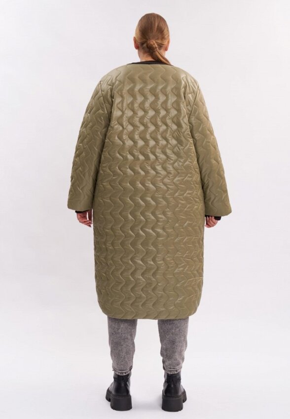 Куртка утепленная Артесса