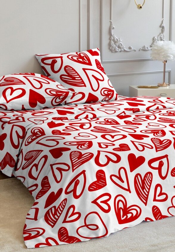 Постельное белье Семейное Mia Cara