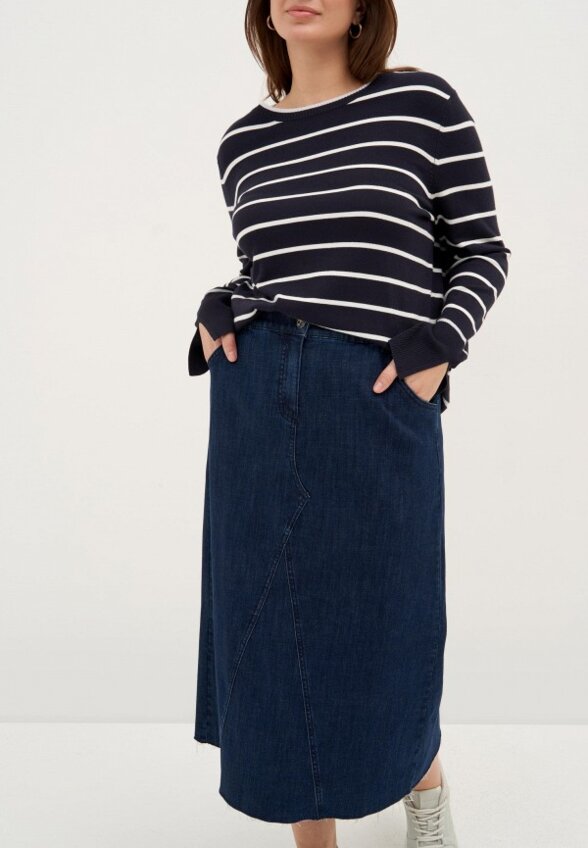 Юбка джинсовая Samoon by Gerry Weber