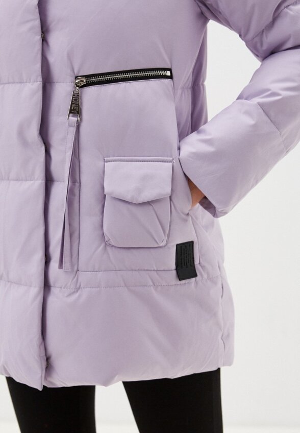 Пуховик Winterra