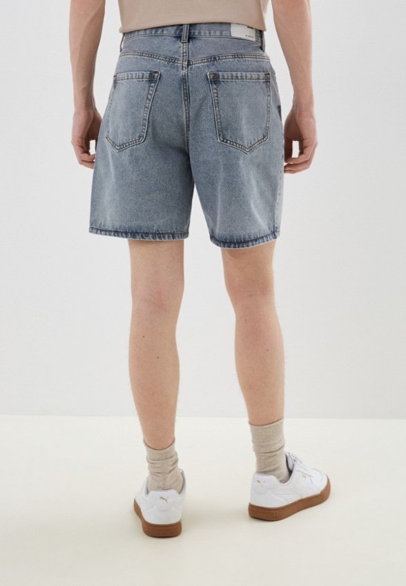 Шорты джинсовые O'STIN