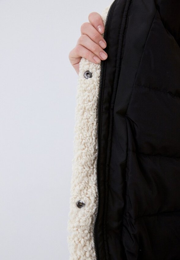 Пуховик Снежная Королева