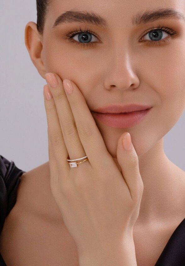 Кольцо Sokolov