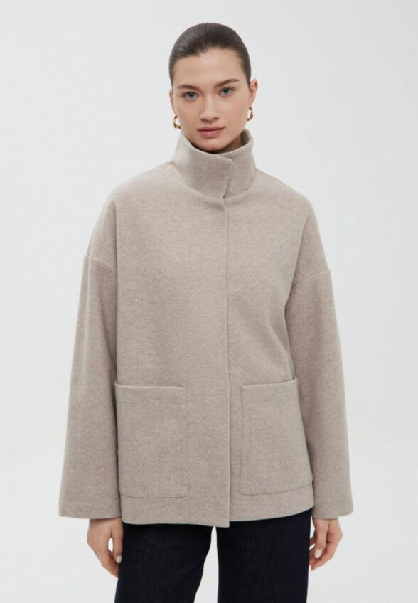 Полупальто Finn Flare