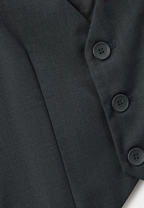 Жилет Button Blue