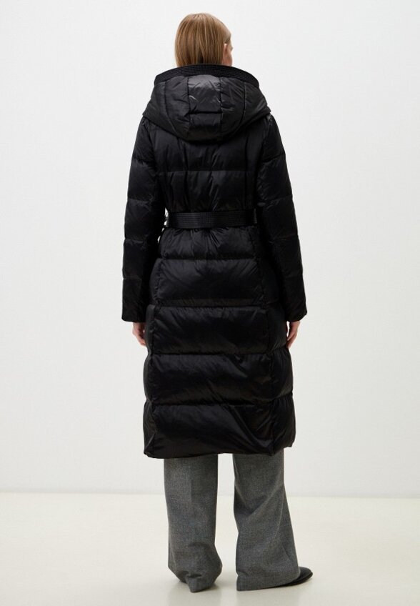 Пуховик Снежная Королева