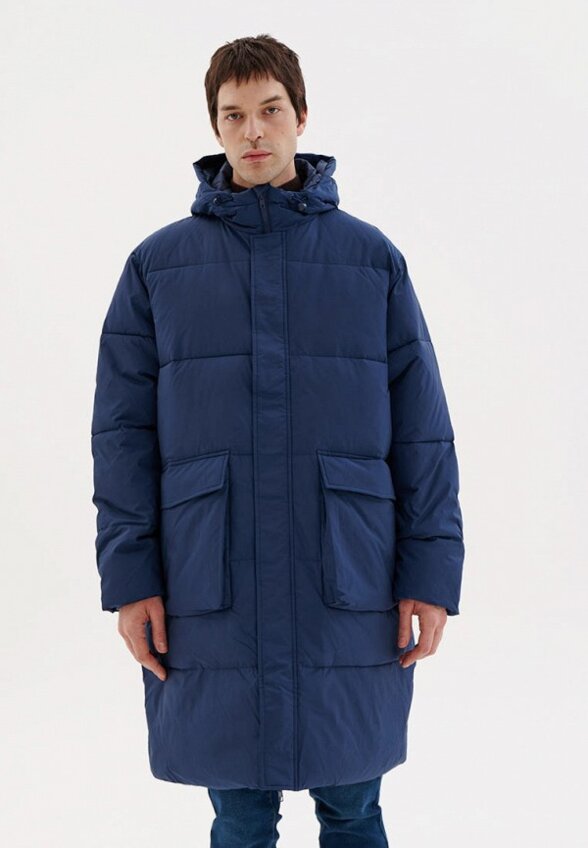 Куртка утепленная VOSQ