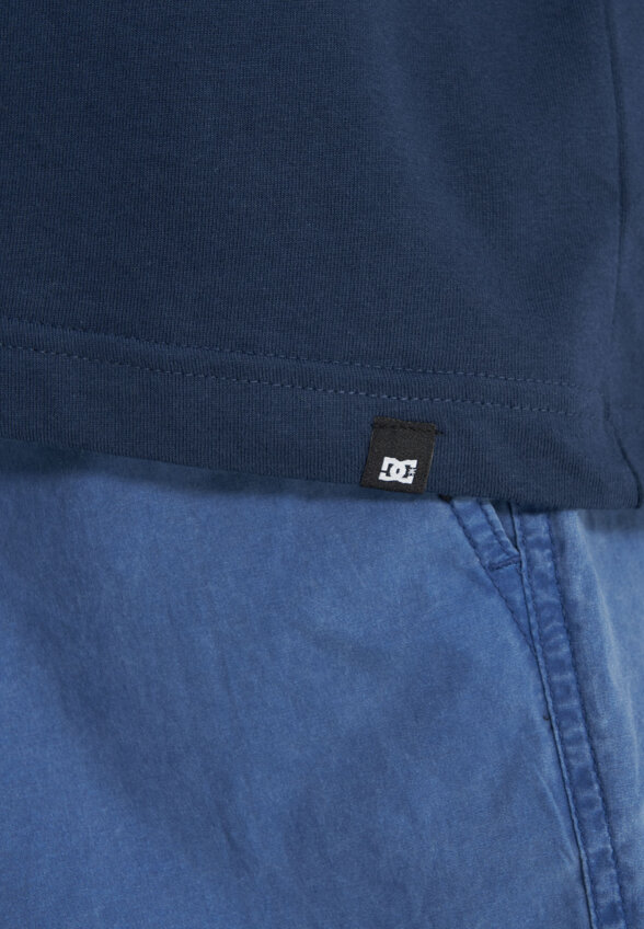 Футболка мужская DC Shoes Essy Street Scene, Синий