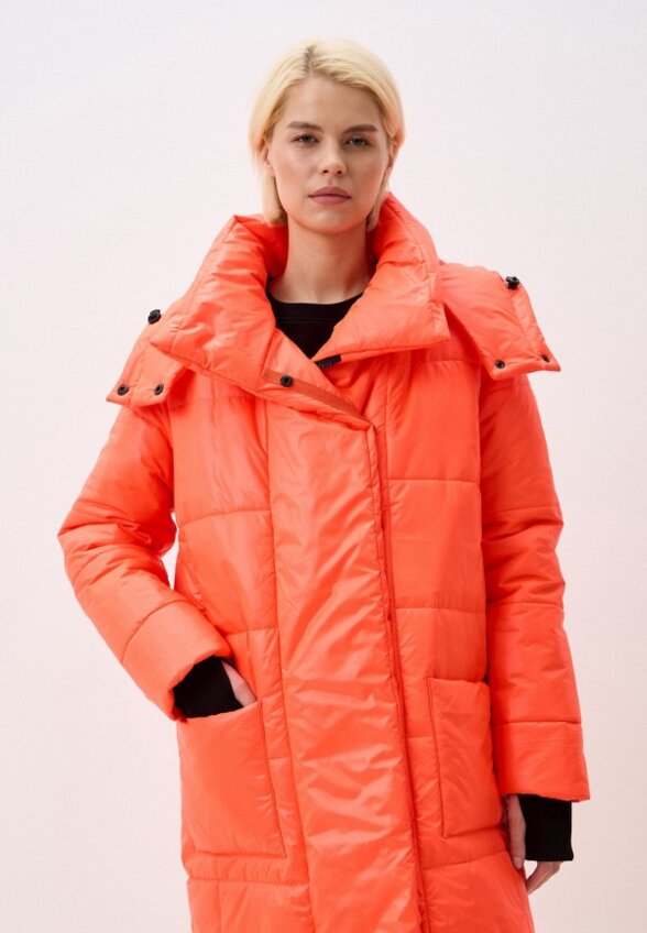 Пуховик Malaeva