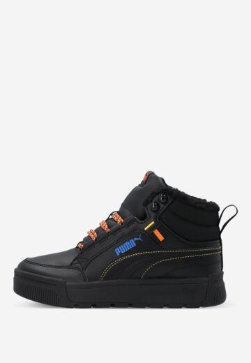 Кеды утепленные детские PUMA Tarrenz SB III Quest WTR, Черный