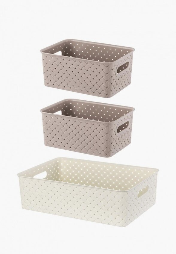 Комплект корзин Elcasa