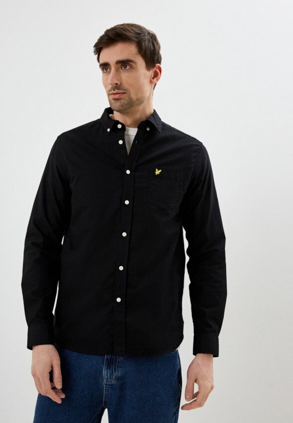 Рубашка Lyle & Scott