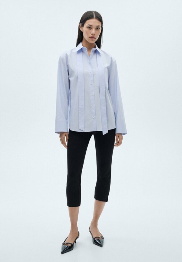 Рубашка Mango