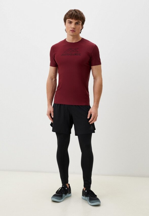 Футболка спортивная Athlex