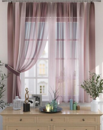 Шторы Comfy Way мужчинам