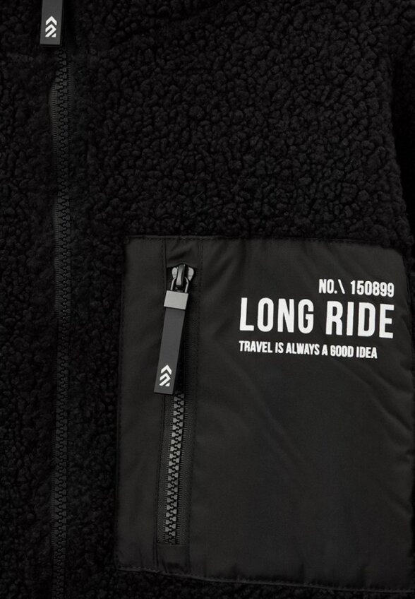 Куртка меховая O'STIN