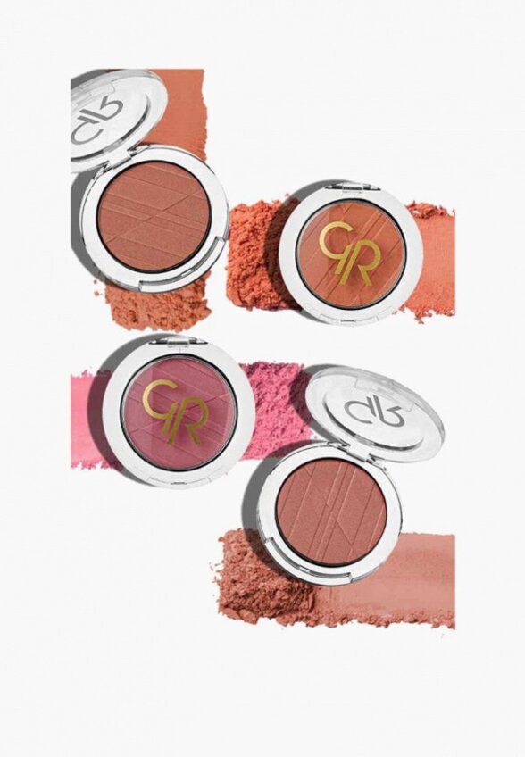 Румяна Golden Rose