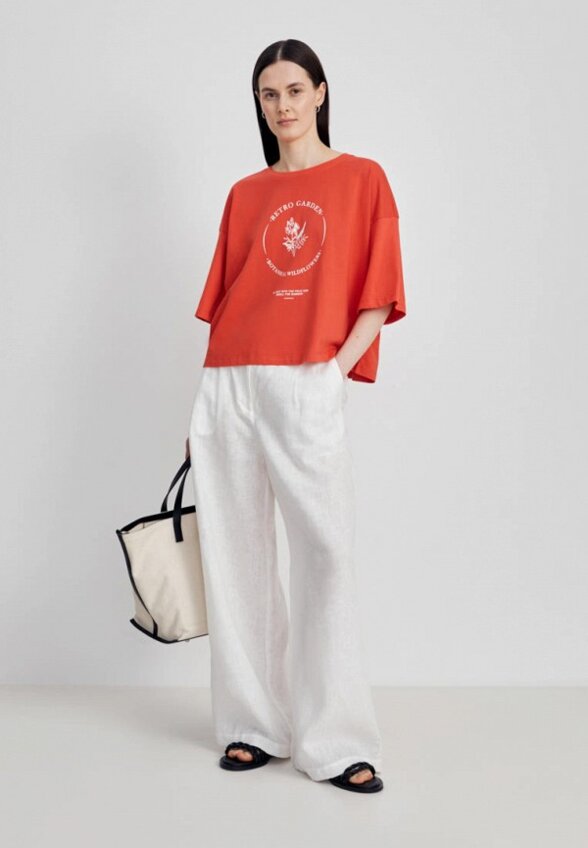 Футболка Finn Flare